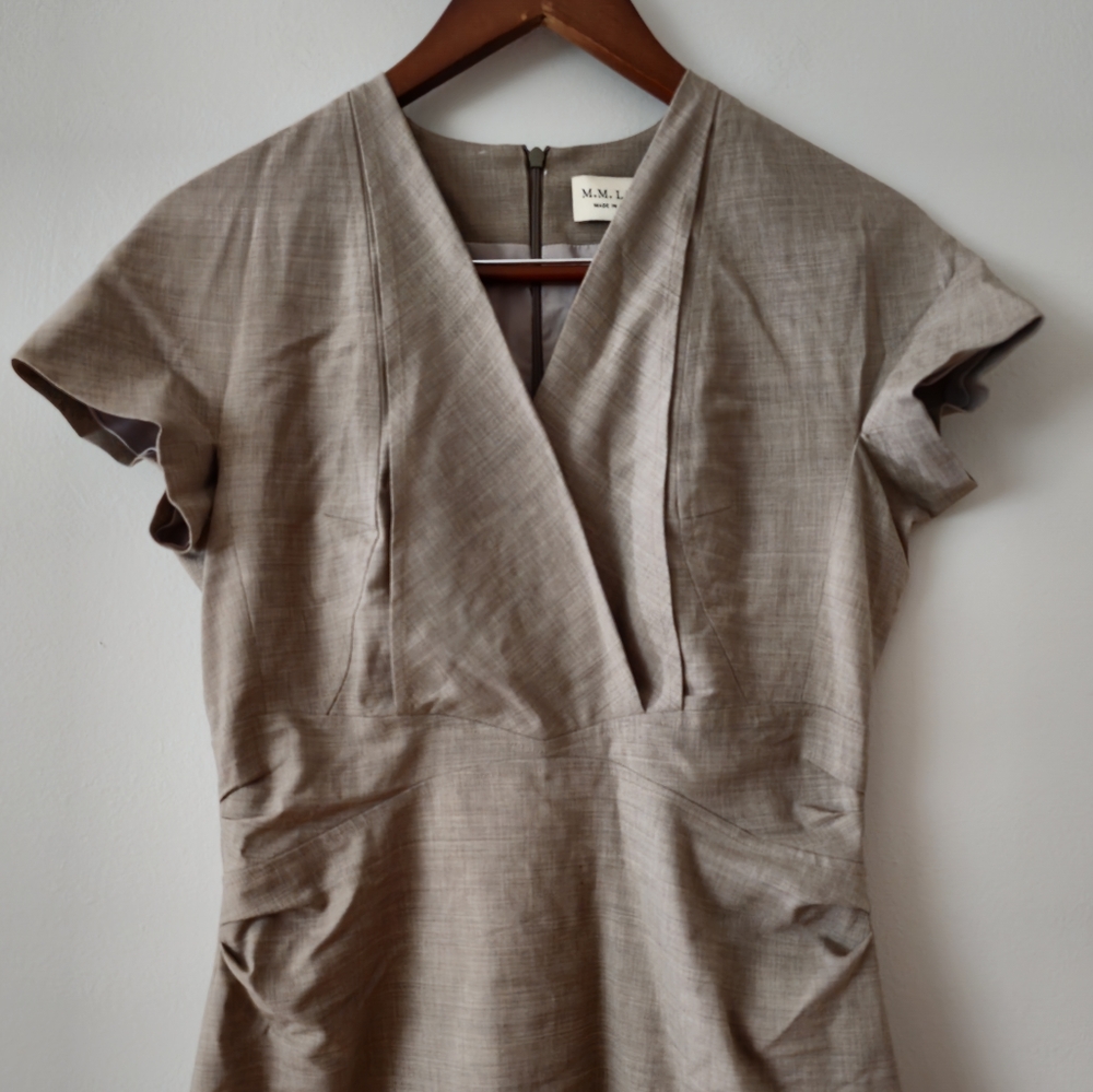 M.m Lafleur dress